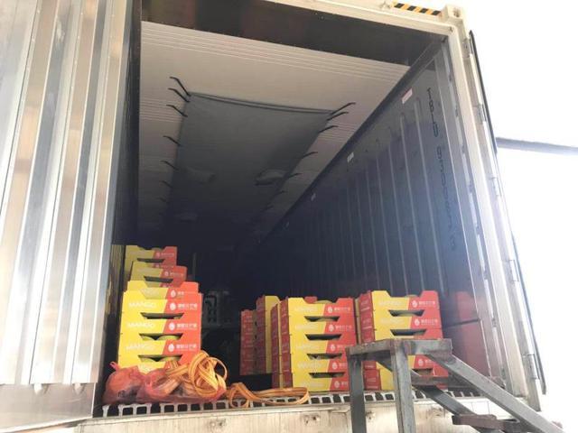 从工业制品到农产品 汉欧班列冷链运输全覆盖的新跨越